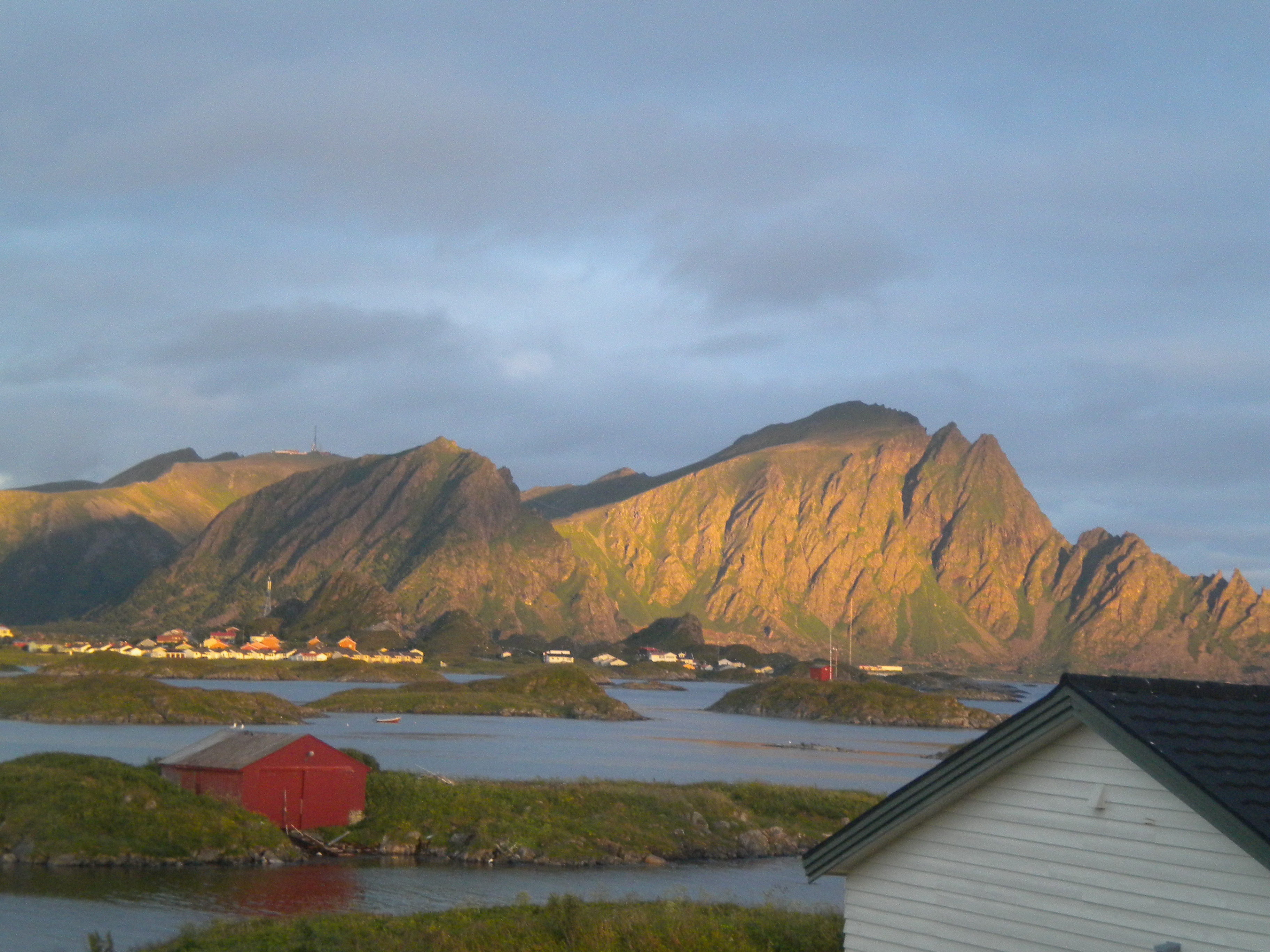 Andenes whale safari, hotell, overnatting, room for rent, Andøya, 
