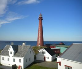 Andenes Lighthouse